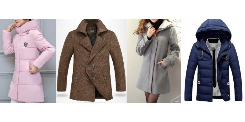Žieminių striukių ir paltų priežiūra