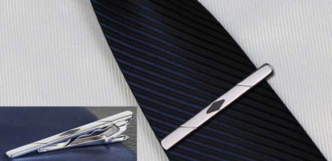 Kaklaraiščio segtukas