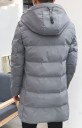 Vyriškas žieminis paltas
