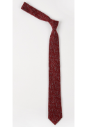 Retro stiliaus kaklaraištis