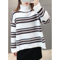 Stilingas moteriškas megztinis