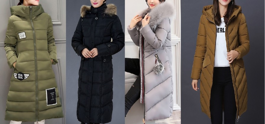 Ilgi paltai moterims – rudenį, žiemą ir pavasarį